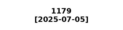 1179 2025 07 05