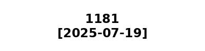 1181 2025 07 19