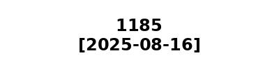 1185 2025 08 16