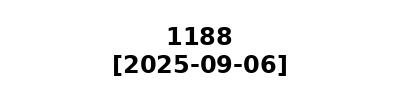 1188 2025 09 06