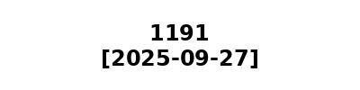 1191 2025 09 27