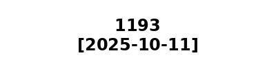 1193 2025 10 11