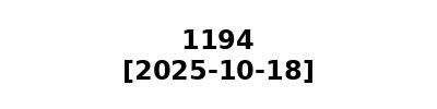 1194 2025 10 18
