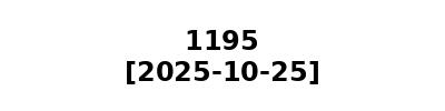 1195 2025 10 25