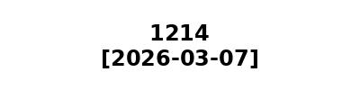 1214 2026 03 07