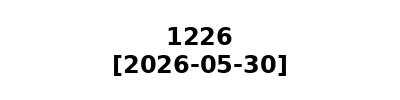 1226회 로또 당첨자 정보 2026-05-30