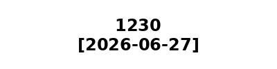 1230회 로또 당첨자 정보 2026-06-27