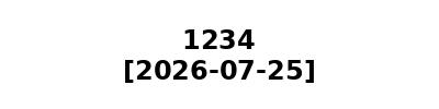 1234 2026 07 25