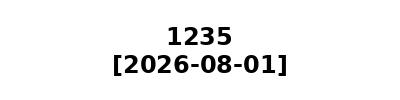 1235회 로또 당첨자 정보 2026-08-01