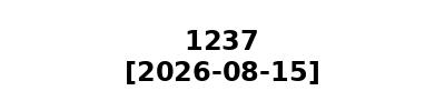 1237회 로또 당첨자 정보 2026-08-15