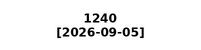 1240회 로또 당첨자 정보 2026-09-05