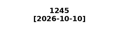 1245회 로또 당첨자 정보 2026-10-10