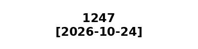 1247회 로또 당첨자 정보 2026-10-24